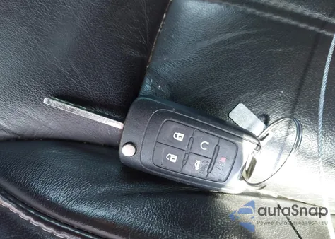 2014 Buick Regal Turbo/E-Assist Premium I from USA, damaged, VIN 2G4GN5EXXE9321071